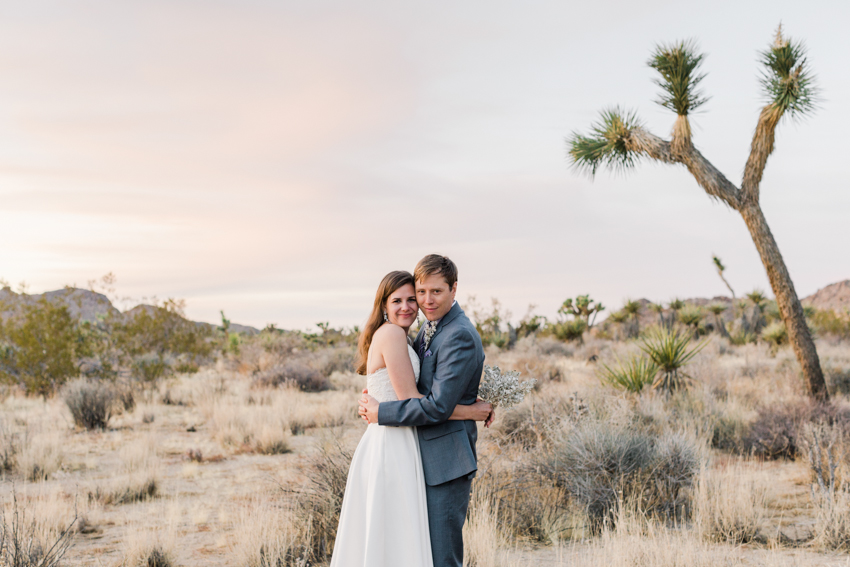 joshua tree national park wedding photographer