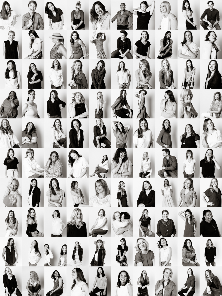 las vegas minted retreat headshots photo