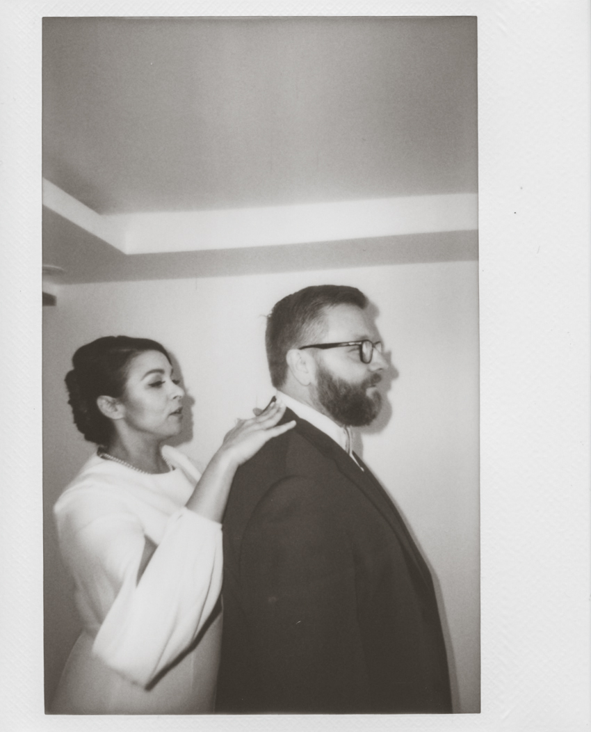 San Francisco elopement