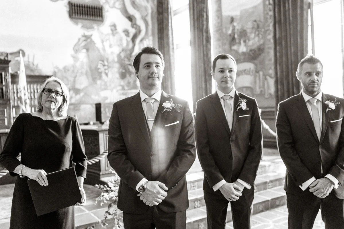 santa barbara courthouse wedding photographer