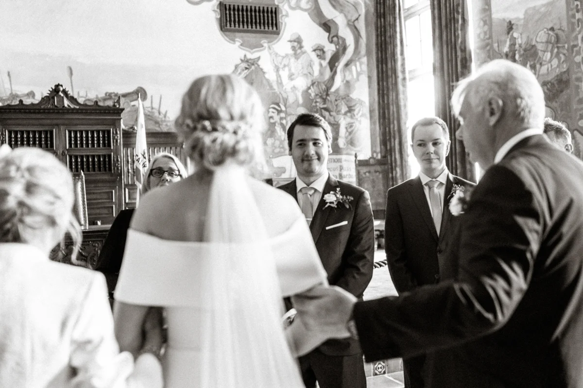 santa barbara courthouse wedding photographer