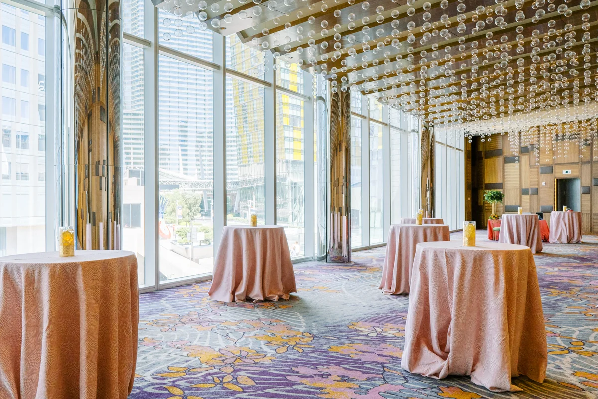 waldorf astoria las vegas wedding