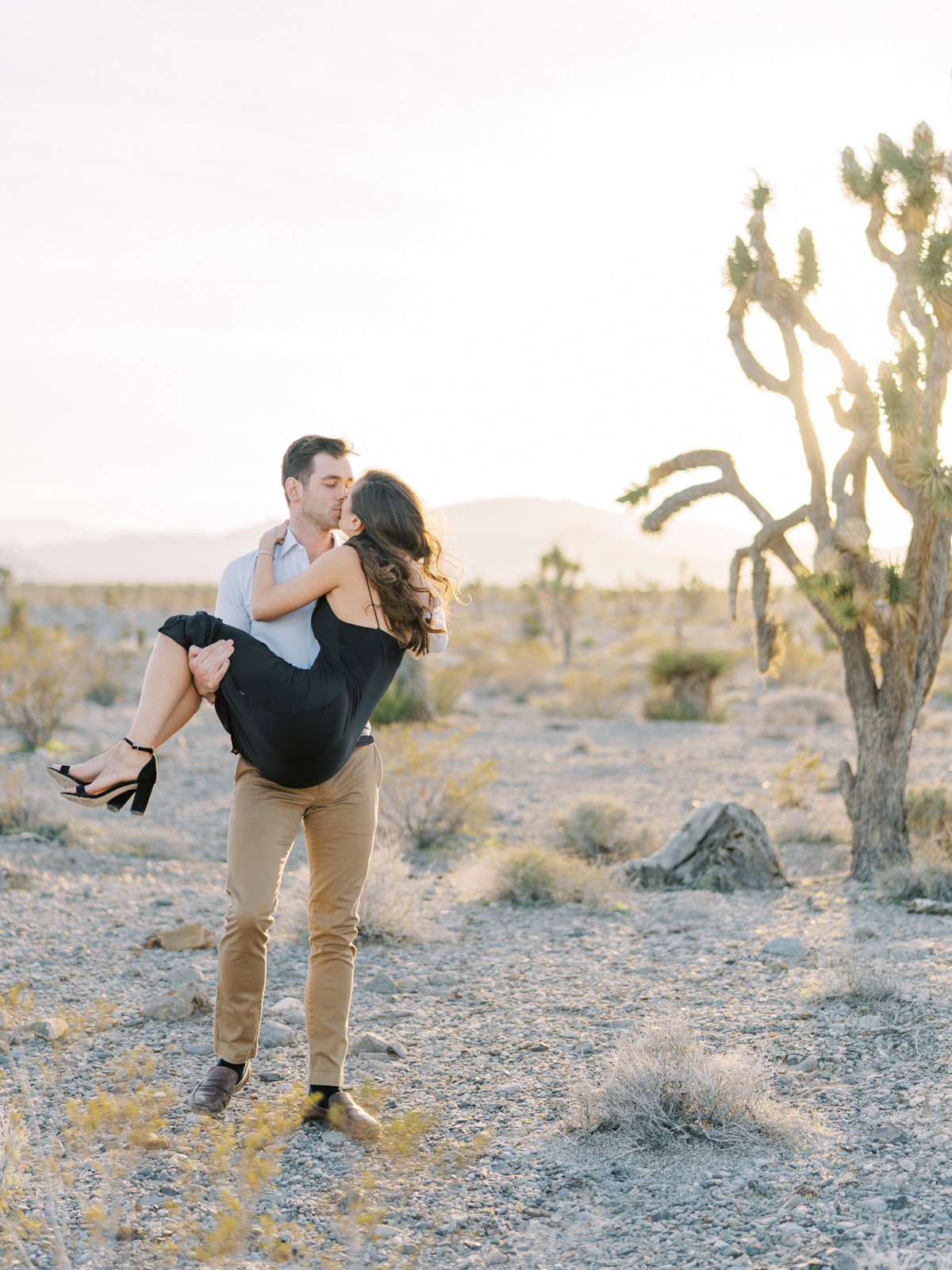 las vegas desert engagement locations