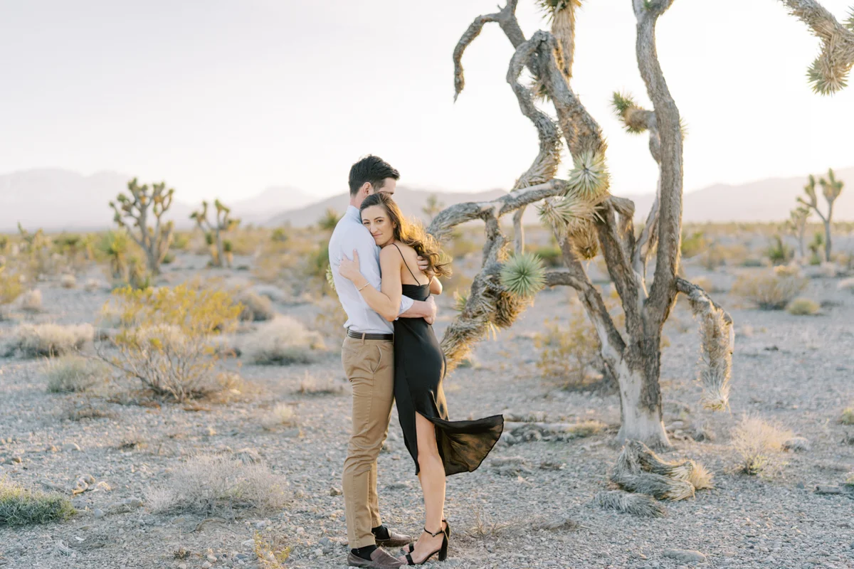 best las vegas engagement photographer