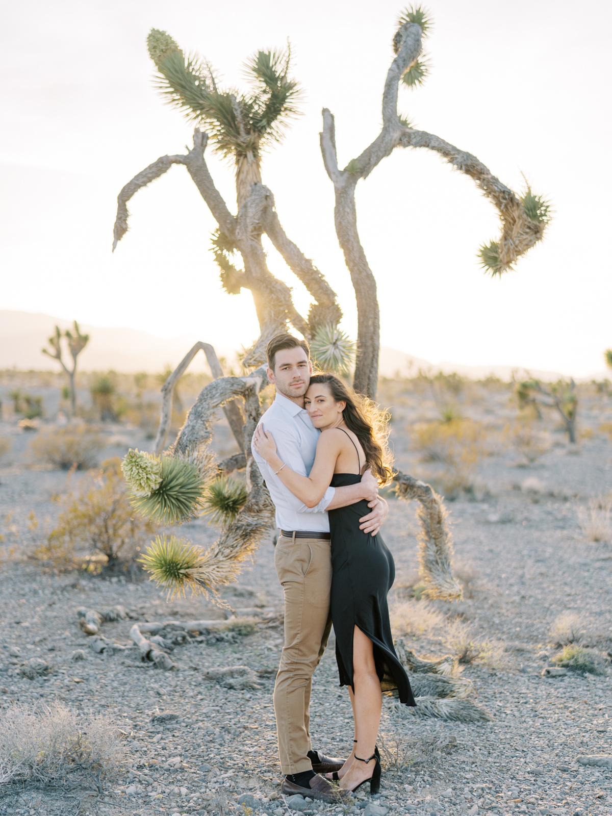 joshua tree engagement photographer