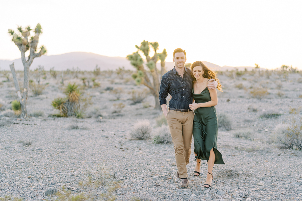 las vegas desert engagement locations