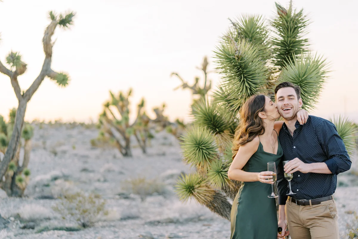joshua tree desert engagement locations