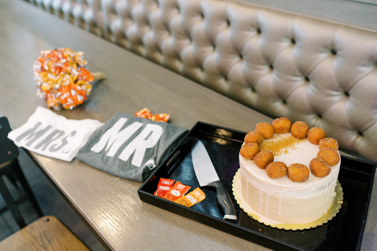 taco bell wedding gear