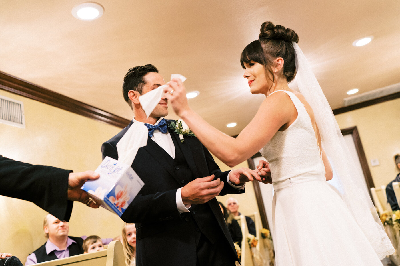 graceland wedding chapel elopement