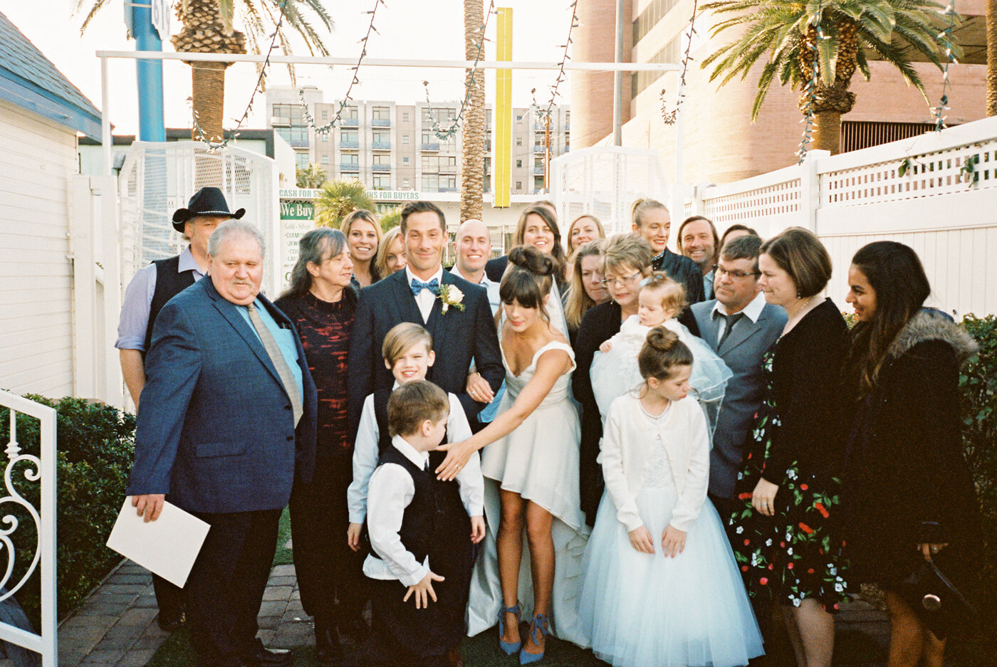 las vegas elopement photography