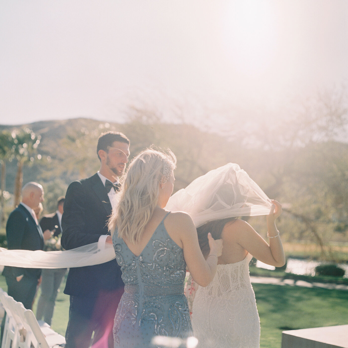 Red Rock Country Club Elopement