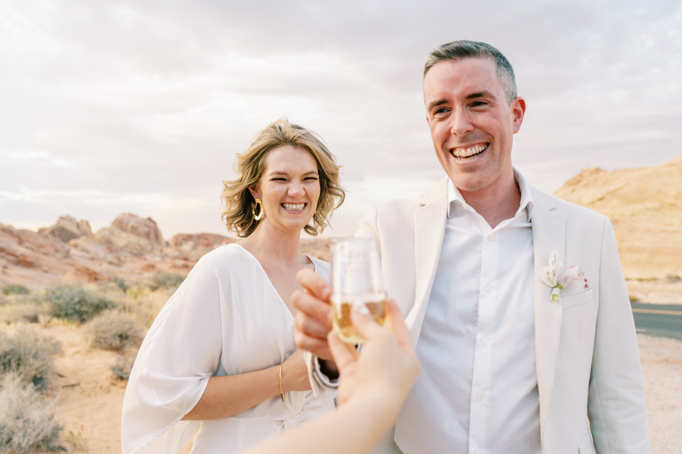 micro elopement las vegas