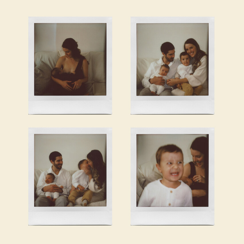 lomo instant square instax portraits