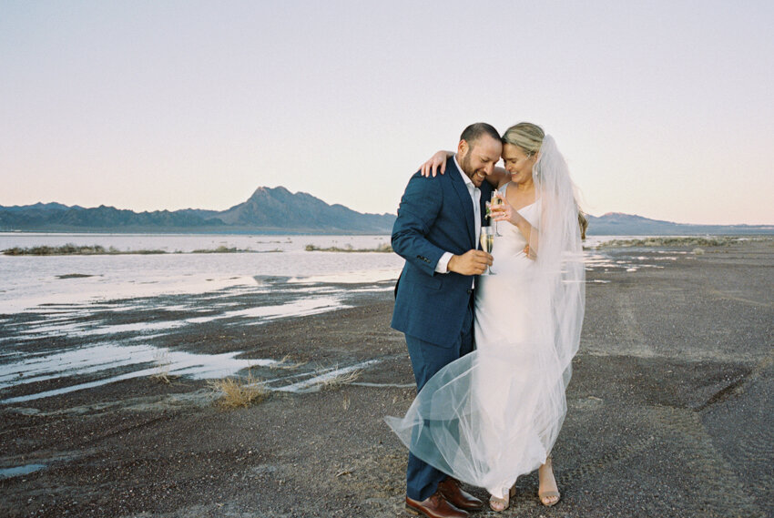 el dorado dry lake bed elopement