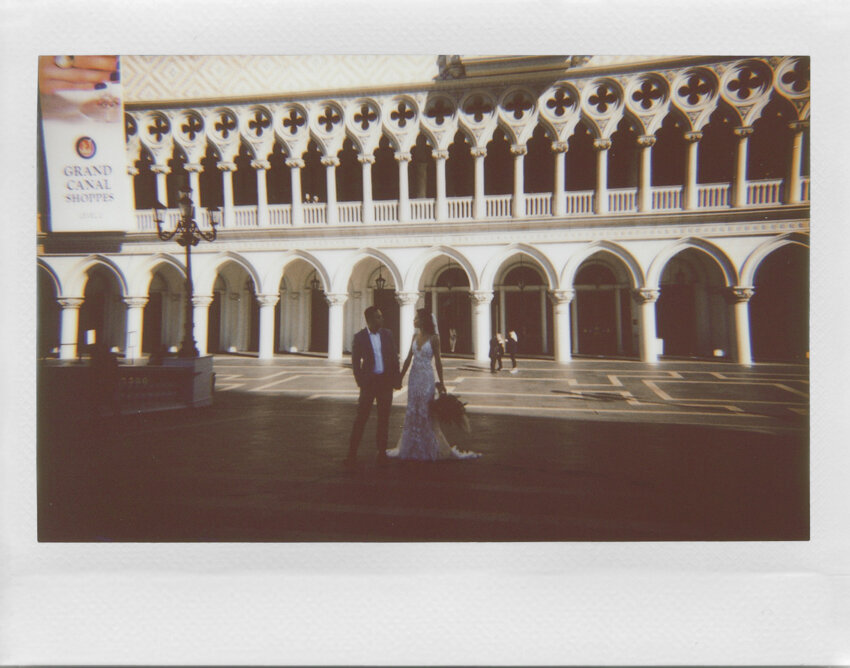 the venetian las vegas wedding