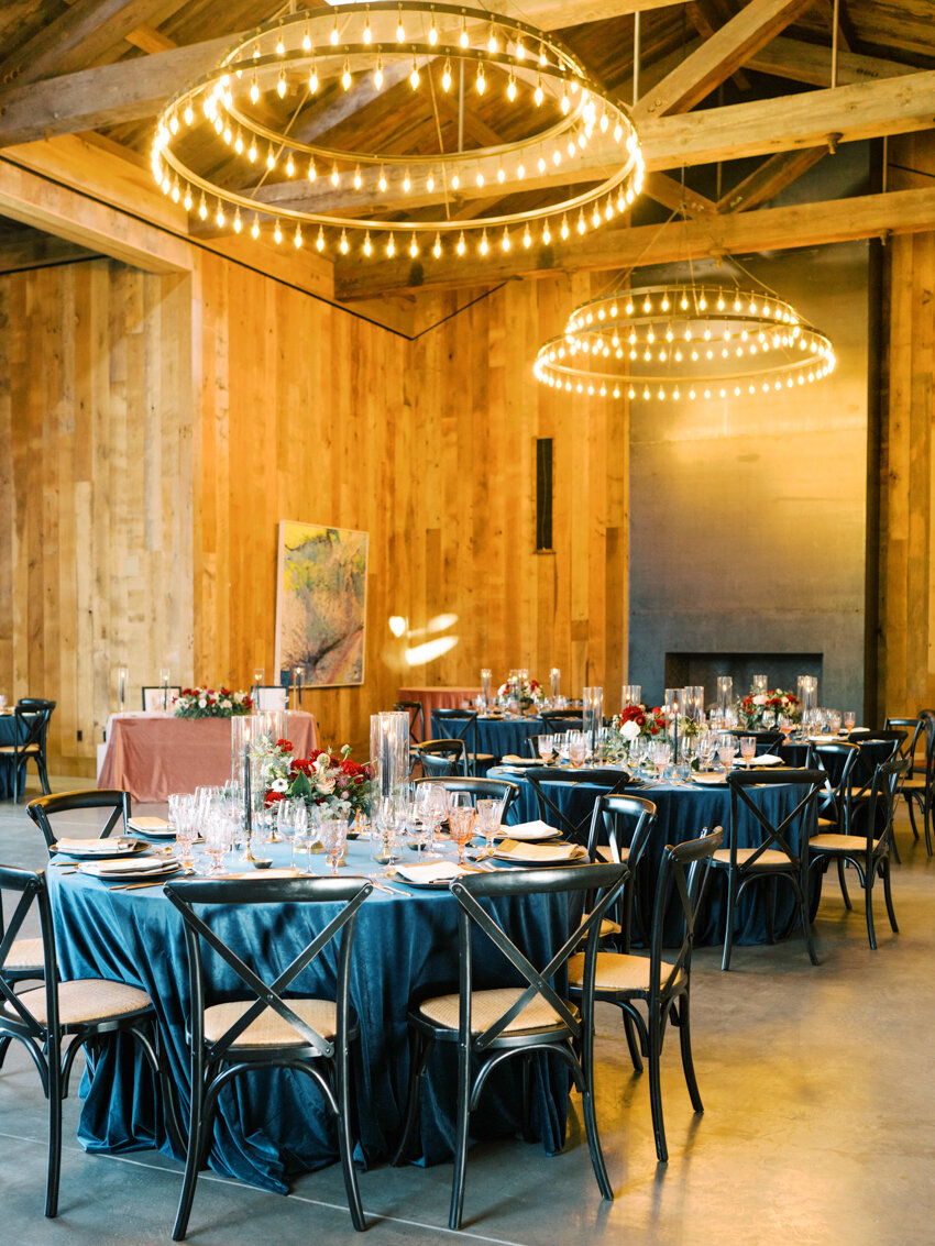 Brasswood Bar + Kitchen Wedding