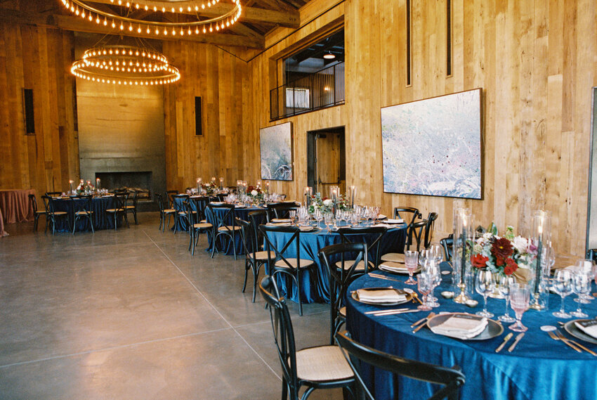 Brasswood Bar + Kitchen Wedding