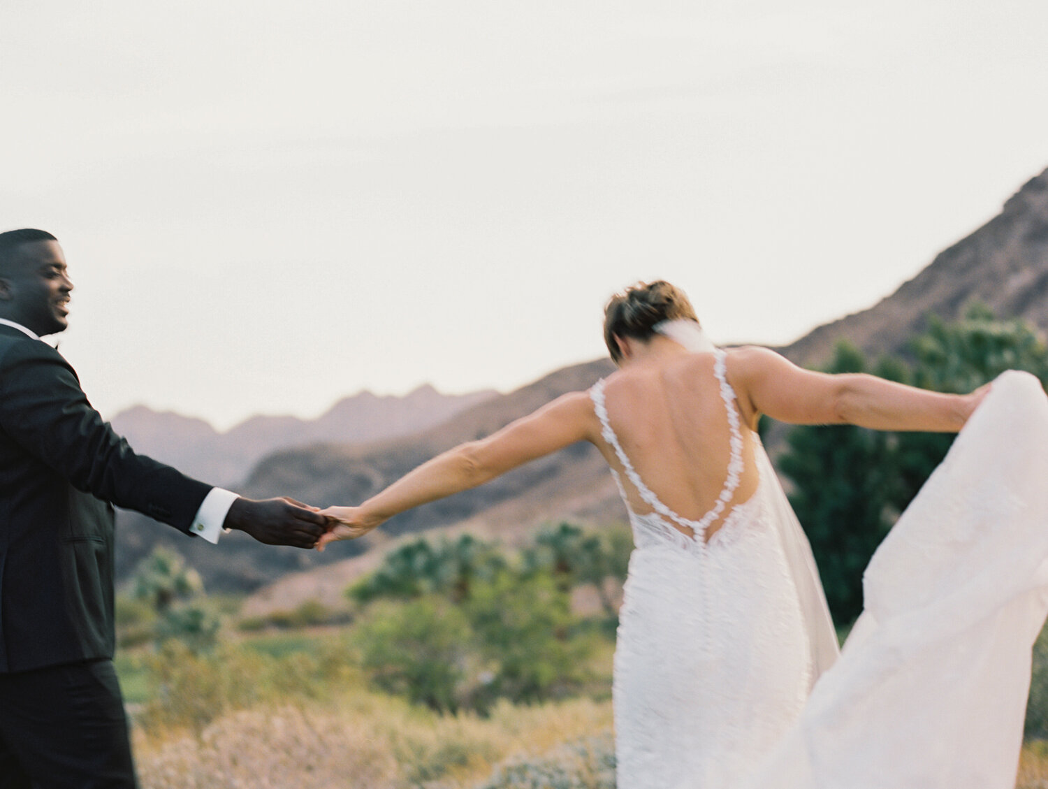 Cascata Golf Wedding Las Vegas