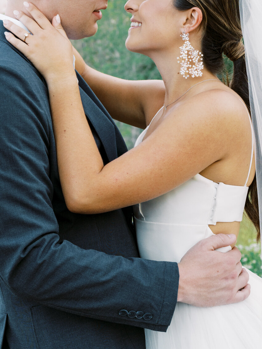 Calico Basin Elopement