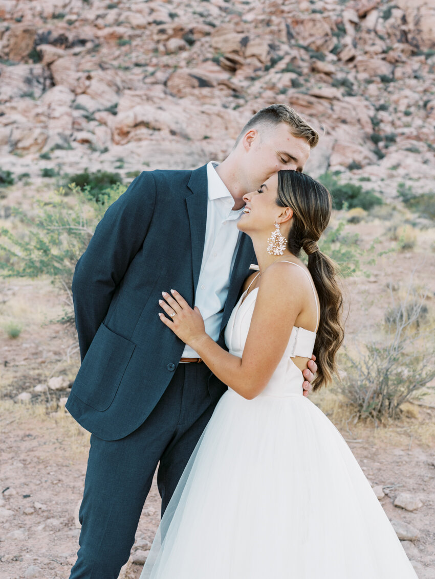 calico basin wedding