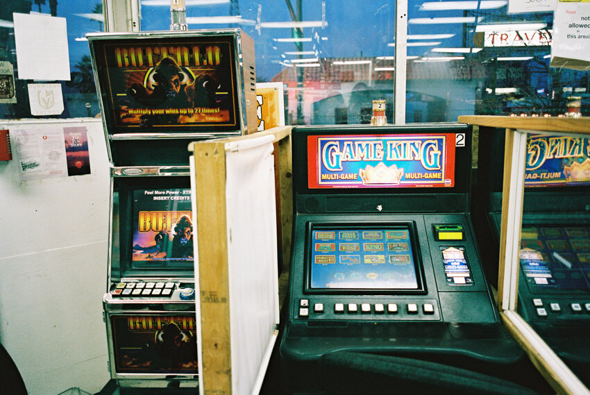 slot machines in bodega