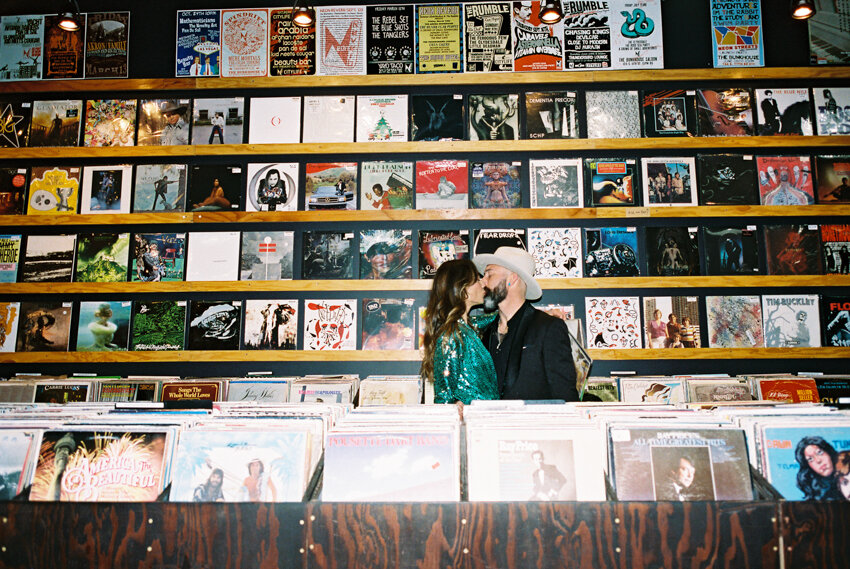 11th street record store