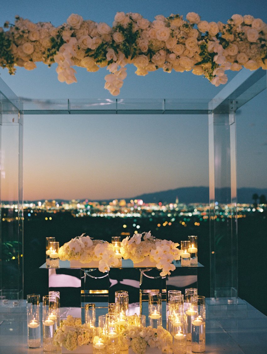 luxury mansion wedding las vegas