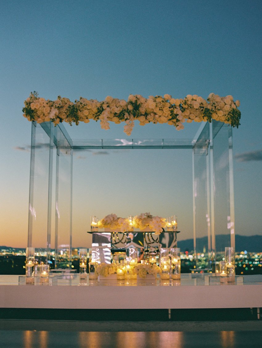 luxury mansion wedding las vegas