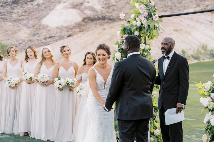 cascata golf club outdoor ceremony