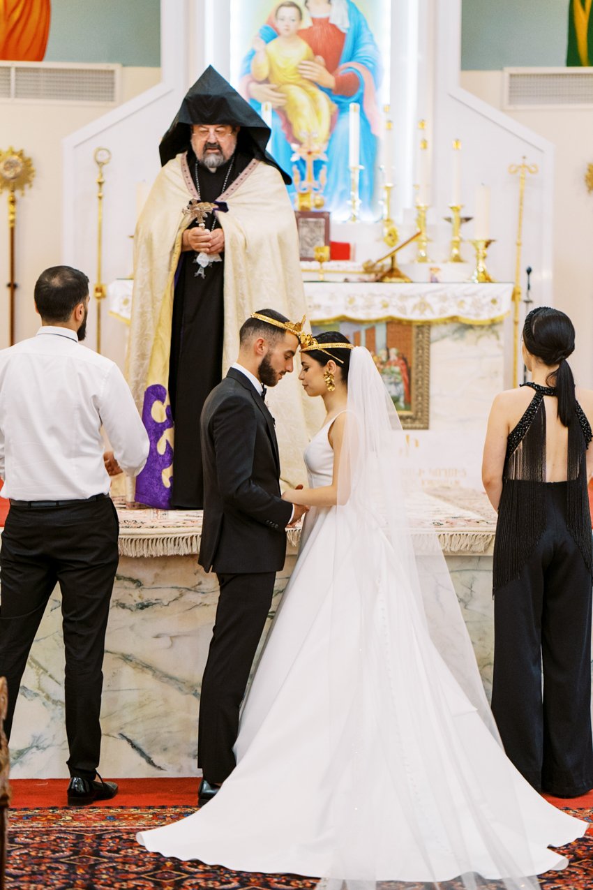 armenian las vegas wedding