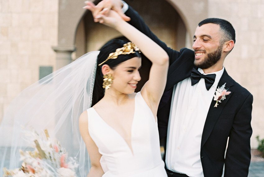 las vegas armenian wedding
