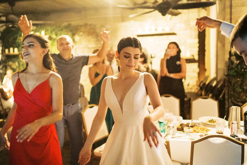 armenian wedding dancing