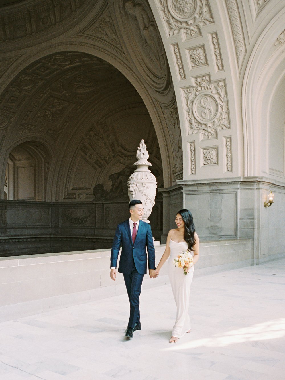 san francisco elopement photography