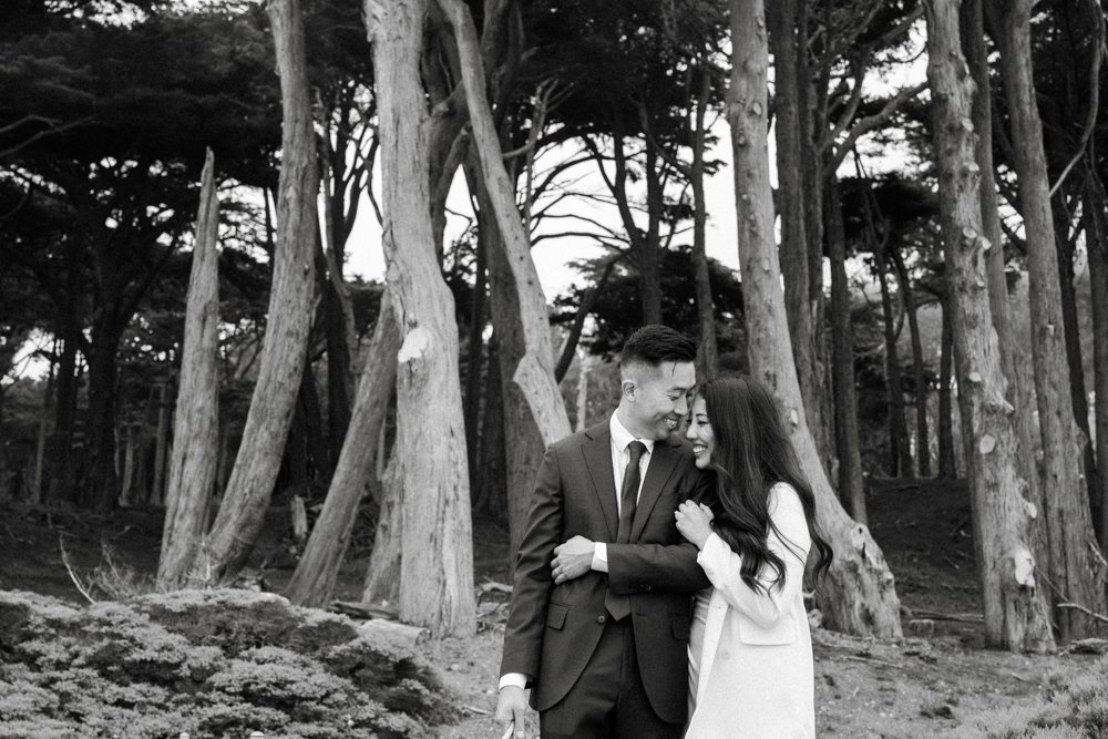 sutro baths wedding