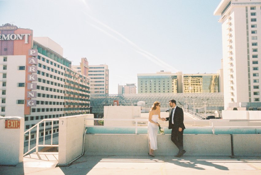 las vegas elopement 