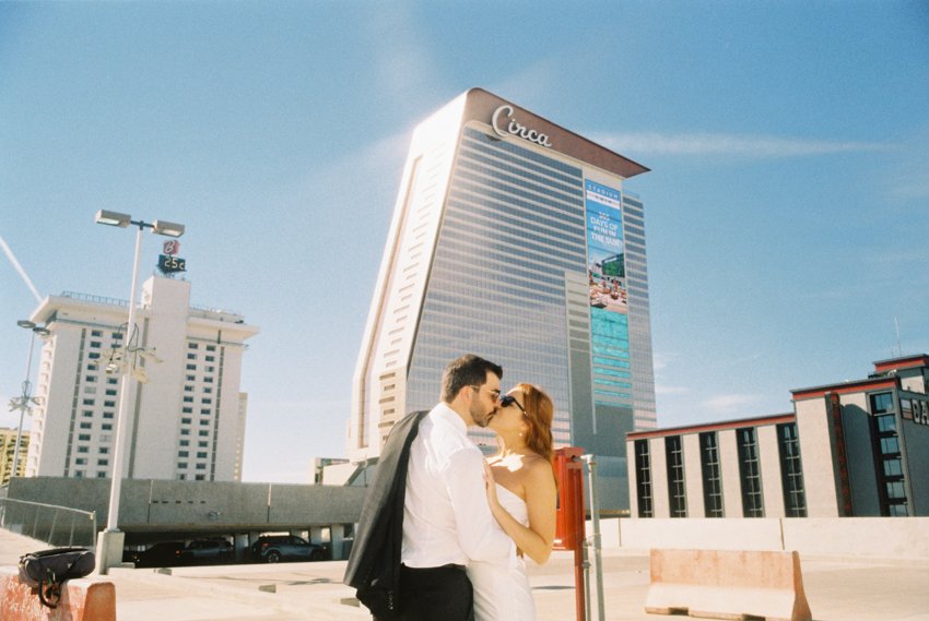 las vegas elopement