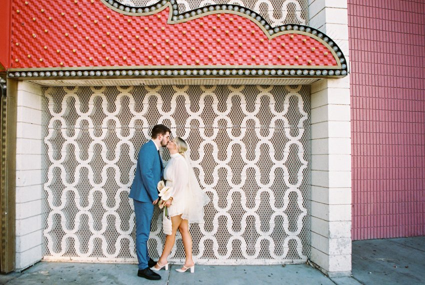 circus circus las vegas elopement