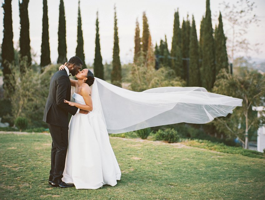 carmel mountain ranch estate wedding