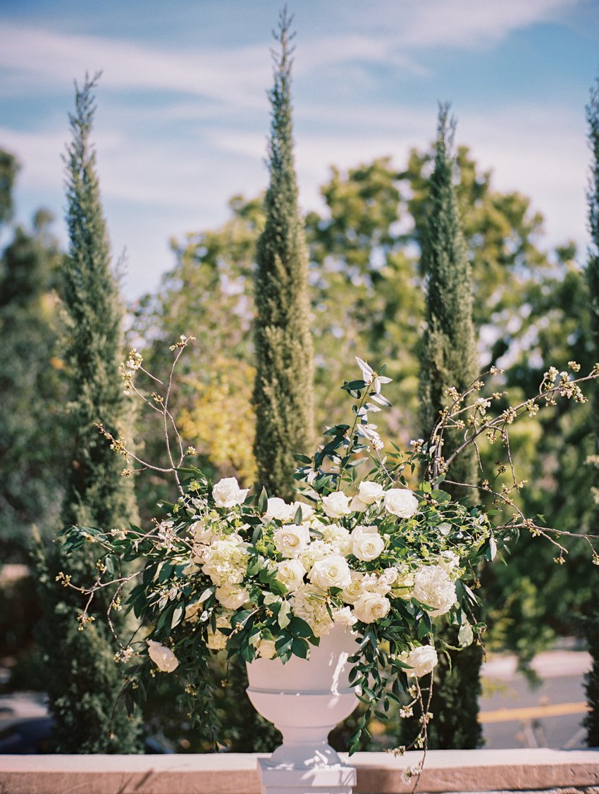 carmel mountain ranch estate wedding