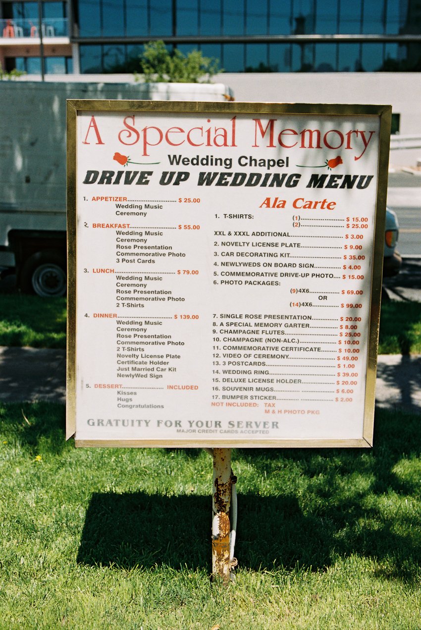 a special memory drive up window menu