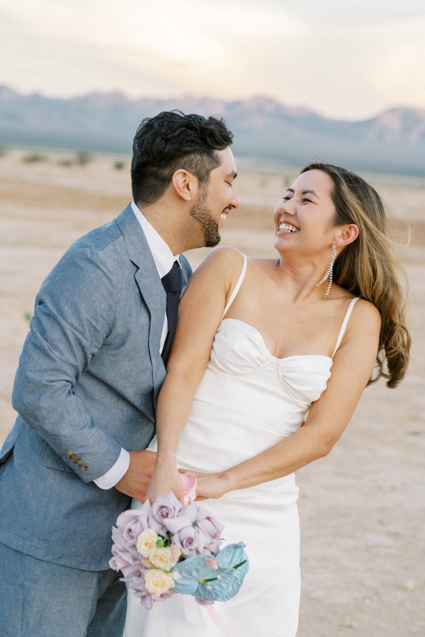 las vegas elopement photographer