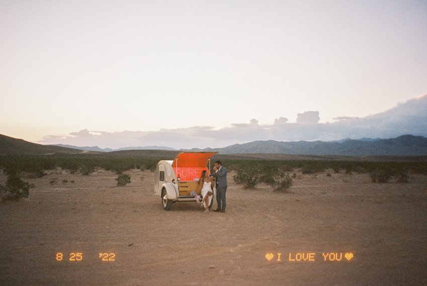 flora pop pop up chapel desert