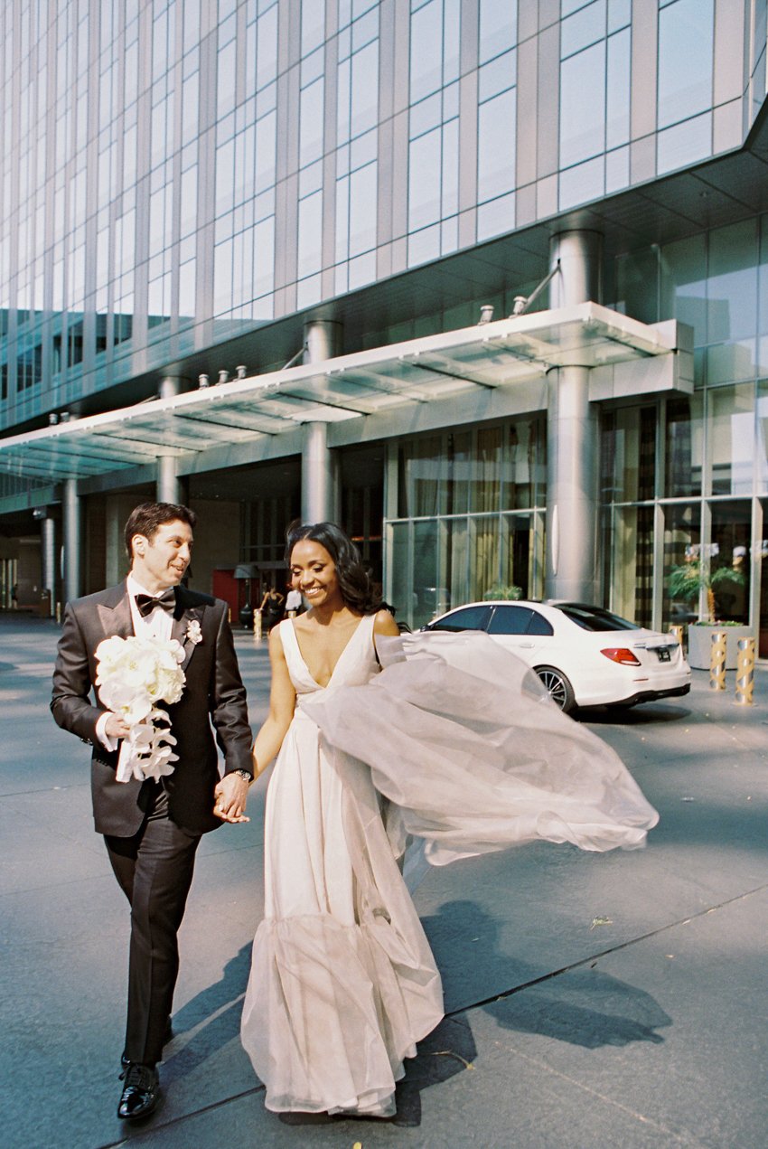 Waldorf astoria las vegas wedding