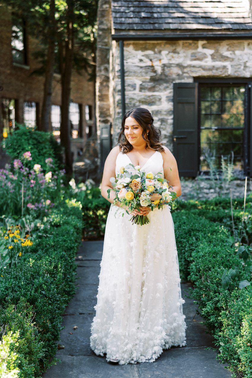 senate garage wedding