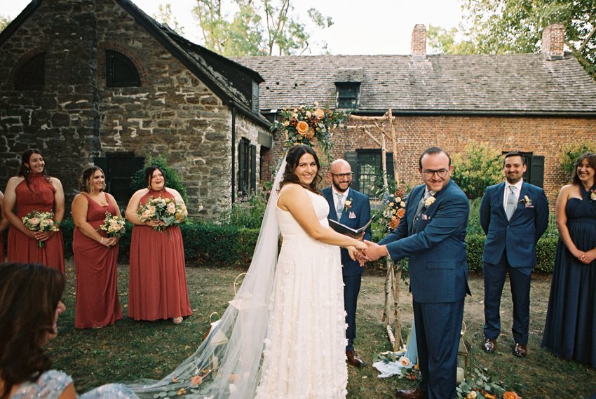 senate garage wedding