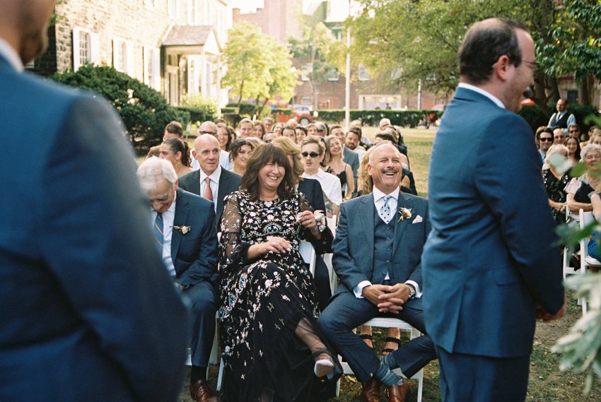 senate garage wedding