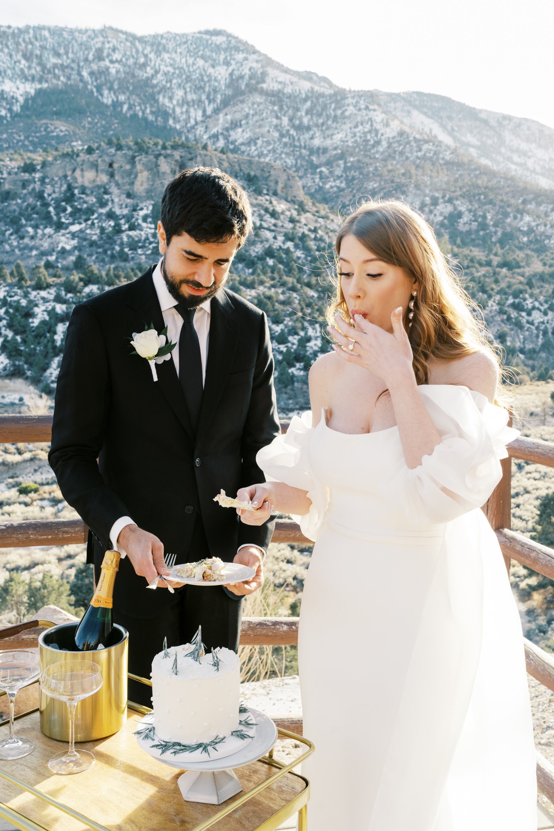 cake cutting