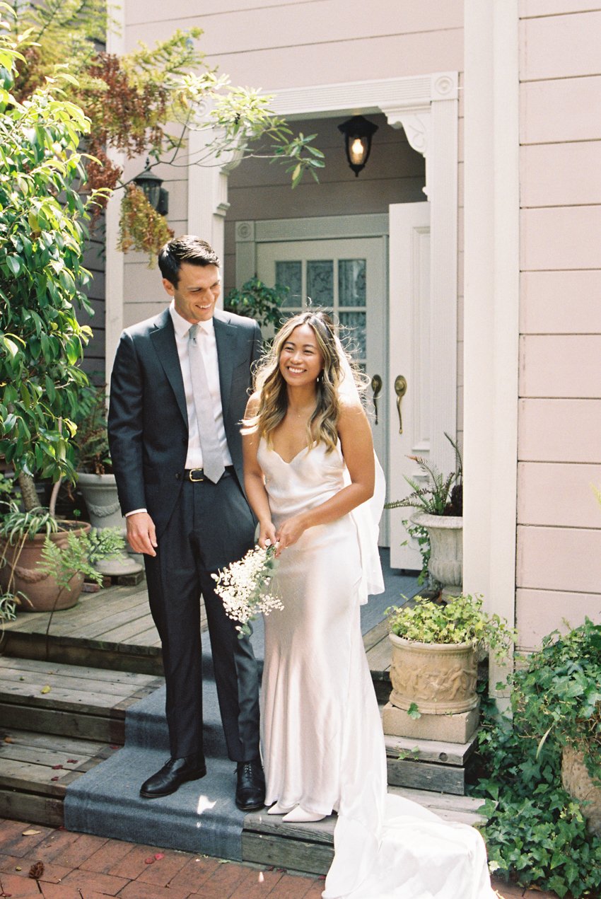 inn san francisco wedding