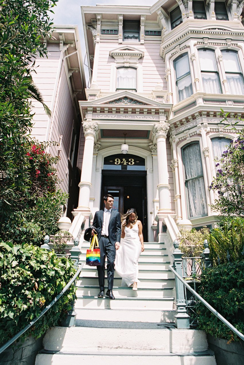 inn san francisco wedding