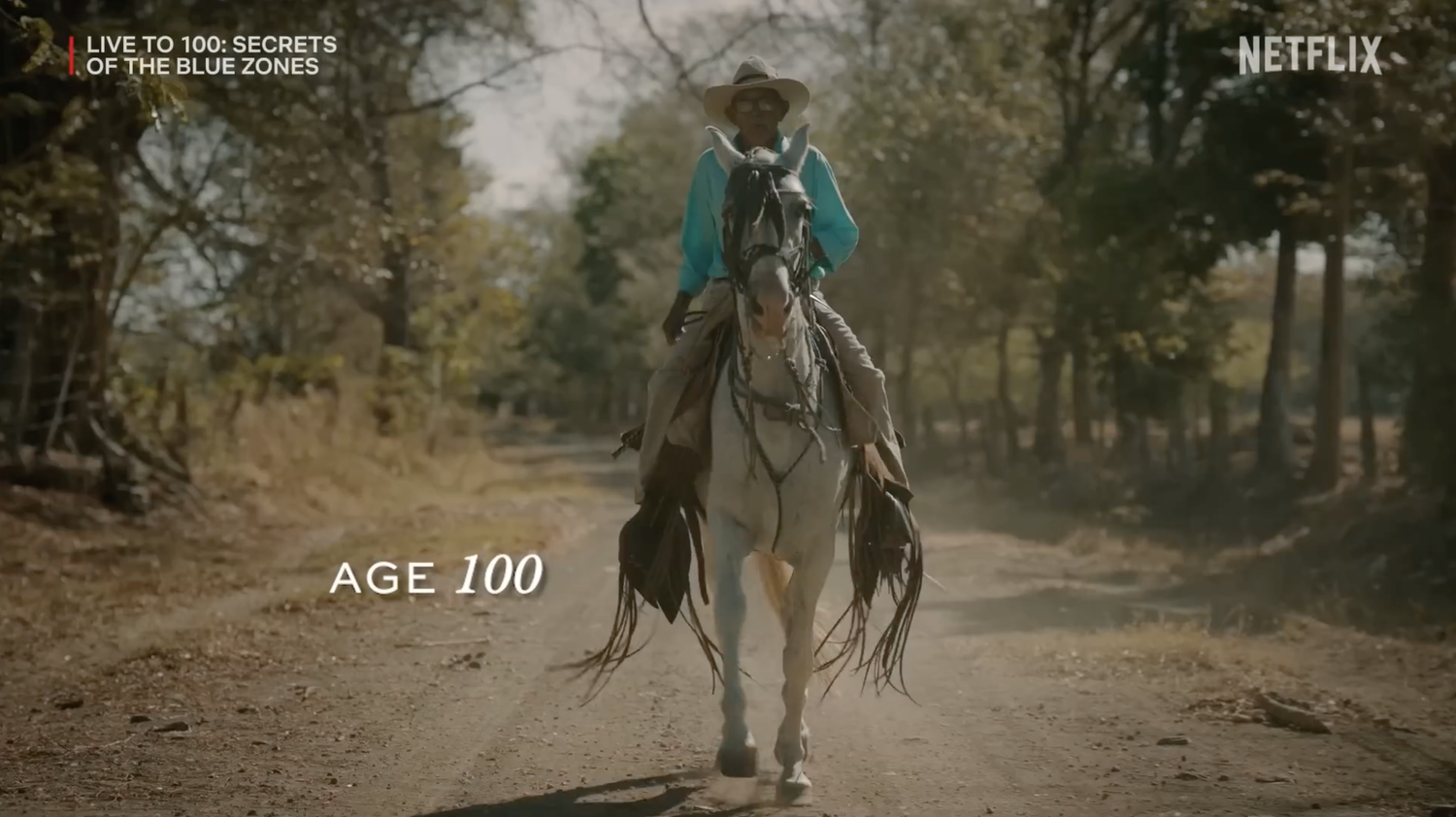 Live to 100: Secrets of the Blue Zones thumbnail